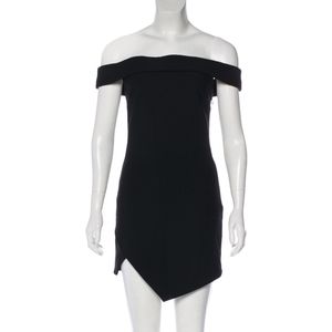 Elizabeth and James Little Black Dress